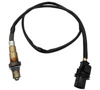Wivplex Pieza del sensor de oxígeno del coche 0281004484 0281004485 18212-55P00 18213-55P00 Sensor Lambda O2, para Vitara 1.6 Ddis D16AA 2015-2020