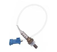 Wivplex Pieza del sensor de oxígeno del coche 11787548961 Sonda Lambda Inferior O2, para Berlingo C3, para C4, para Picasso C5 Ds3, para Ds4 Ds5 R56, para Cooper Clubman R55 R57 R58 Roadster