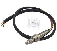 Wivplex Pieza del sensor de oxígeno del coche 11787587129 11787587130 Sensor Nox Lambda, para Bmw 1Er E81 E82 E87 3Er E90 E91 E92 E93 5Er, para E60 E61 F10 F18 6Er E63 E64 7Er E65 E66 E67
