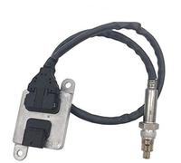 Wivplex Pieza del sensor de oxígeno del coche 11787587129 5Wk9 6610L Sonda Lambda Sensor Nox, para Bmw Serie 1 E81 E82 E87 3 E90 E91 E92 E93 5, para E60 E61 F10 F18 6 E63 E64 7 E65 E66