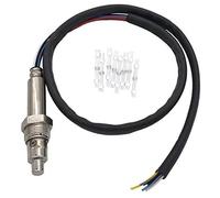 Wivplex Pieza del sensor de oxígeno del coche 11787590402 5WK96650B 7590402 Sensor Nox Lambda, para Bmw, para Serie 5 Touring F10 F11 F18 523I 528I, para 530I N53 2009 2010 2011 2 2012 013