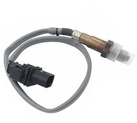 Wivplex Pieza del sensor de oxígeno del coche 1928404687 Lsu 4.9 Sensores Lambdaprobe O2, para Chevrolet, para Vauxhall, para Malibu 2012-2017 BV6A-9Y460