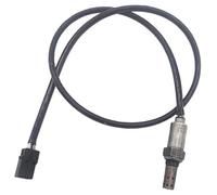 Wivplex Pieza del sensor de oxígeno del coche 21176-0853 Sensor de oxígeno O2 con sonda Lambda para motocicleta, para 400 Ex400 650 Ex650 2017 2018 2019 2020