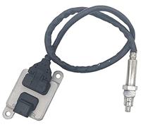 Wivplex Pieza del sensor de oxígeno del coche A0009055106 A0009051512 A3C03398600-621 Sensor de Nox, para W164 W166 W205 W212 W222 W463 C205
