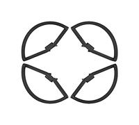 Wivplex Protector de hélice Parachoques Parrot Anafi Drone Guard Kits de Tren de Aterrizaje Extensor de Altura liberación rápida pies de Pierna Protector de Dron Protección contra choques de hélice(4