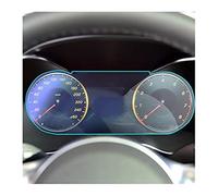 Wivplex Protector de pantalla de instrumentos, for Mercedes, for Benz, for Clase C W205 2019 2020 Película protectora de vidrio templado con pantalla LCD automática Protector de vidrio templado con me