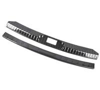 Wivplex Protector de Parachoques Trasero Coche, Cubierta Placa alféizar Puerta, embellecedor Acero Inoxidable, for Ford, Explorer, U625 2020 2021 2022 2023 Adhesivo protector para parachoques de coche