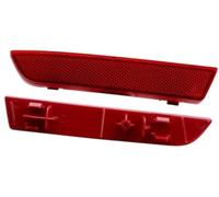 Wivplex Rear Bumper Reflector Light Marker Red Back Corner Passenger Left Side N/S, para Mercedes-Benz, para Vito V-Class W447 2014-2025 car rear reflect panel (Passenger Left Side N S)