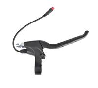 Wivplex Reemplazo de Palanca de manija de Freno, for Kugoo M4/M4 Pro, Piezas de manija de Repuesto de aleación de Aluminio for Scooter eléctrico Palanca de Freno de Disco para Scooter(Right Hand)