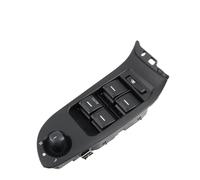 Wivplex Regulador del interruptor elevalunas eléctrico principal lado derecho conductor coche RHD, for Ford, 4 puertas, for Falcon, for FG Sedan 2008-2014 8R2Z-14A132-CB Interruptor de espejo