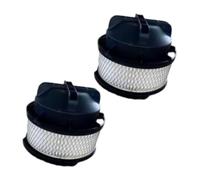 Wivplex Replacement Hepa Cartridge, for Vacmaster EAV508S 1101, for 5 Gallon 8A Ash Vacuum, for Durable Construction, for Cold Cleaning Unidad filtro robot aspirador (1 Pack)