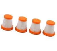 Wivplex Replacement Kit, for Ac9736 AC9736WO Am0 Xtouch Zr009009, for Forincludes 4 Hepa Filters Unidad filtro robot aspirador
