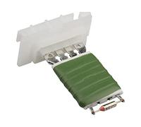 Wivplex Resistencia de Control del ventilador A/C Motor coche, for VW, Jetta, Golf, Passat, Rabbit 1K0959263 1K0959263A Unidad de resistencia del motor del ventilador del automóvil