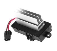 Wivplex Resistencia del ventilador del motor del ventilador del calefactor, for Hummer 2003-2007 H2 3GSH19E624CA 19331830 4GSH19E624AA 6GSH19E624AA Resistor del Motor del Ventilador del Calentador