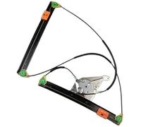 Wivplex Riel elevador de vidrio para puerta Para A3 1996 1997 1998 1999 2000 2001 2002 2003 Kit de reparación regulador ventanilla eléctrica