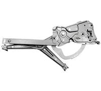 Wivplex Riel elevador de vidrio para puerta Para E36 1994 1995 1996 1997 1998 1999 2000 Kit de reparación regulador ventanilla eléctrica puerta delantera izquierda 51331977609