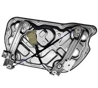 Wivplex Riel elevador de vidrio para puerta Para Hyundai, para Genesis, para Coupe 2010 2011 2012 2013 2014 2015 2016 Kit de regulador ventanilla eléctrica