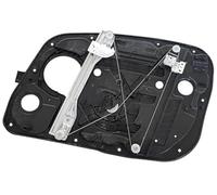 Wivplex Riel elevador de vidrio para puerta Para Hyundai, para I30 2012 2017 2015 2014 2013 82470A6230 Kit de reparación