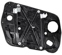Wivplex Riel elevador de vidrio para puerta Para Hyundai, para Sonata 2014 2015 2016 2017 2018 2019 82481C1210 Kit de reparación regulador ventanilla eléctrica
