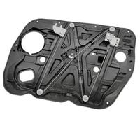 Wivplex Riel elevador de vidrio para puerta Para Hyundai, para Sonata 2014 2015 2016 2017 2018 2019 Kit de reparación