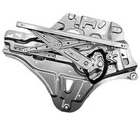 Wivplex Riel elevador de vidrio para puerta Para Kia, para Optima 2006 2010 2008 Magentis 2009 2007 Kit de reparación motor regulador ventanilla eléctrica