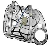 Wivplex Riel elevador de vidrio para puerta Para Kia, para Rondo 2007 2008 2009 824801D210 Kit de reparación regulador ventanilla eléctrica