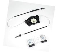 Wivplex Riel elevador de vidrio para puerta Para Skoda, para Fabia 2007 2008 2009 2010 5J4 837 461 5J4837461 Palancas del Kit de reparación regulador Ventana eléctrica