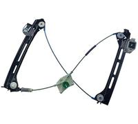 Wivplex Riel elevador de vidrio para puerta Para VW, para Beetle 2012 2013 2014 2015 2016 5C5837461 5C5837462 Elevalunas(BLACK Front Left)