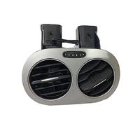 Wivplex Salida de ventilación de Calor de Aire Acondicionado Central Trasero de Coche, for VW, for, MK1 5N 2010 2011 2012 2013 2014-2019 5N0819203B 5N0819203 5N0819203A Rejilla de ventilación para co