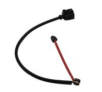 Wivplex Sensor de Desgaste de Pastillas de Freno Delantero de automóvil 7L0907637, for Porsche, for Cayenne, for, Q7, for Touareg, for VW, for Touareg, reemplazo de Cable de inducción de Freno Sensor