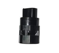 Wivplex Sensor de odómetro de velocidad de piezas de automóvil, for Isuzu, Rodeo Trooper Amigo Pickup Passport, for Acura, SLX 8971297040 8973779200 8971188100 Sensor de velocidad del vehículo