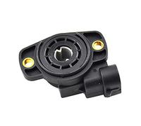 Wivplex Sensor de posición del acelerador TPS, for Alfa Romeo, Dacia, Fiat, Lancia, VW, POLO, SAVEIRO, Renault, Bravo 9950634 9945634 7714824 Unidad del sensor de posición del acelerador del a