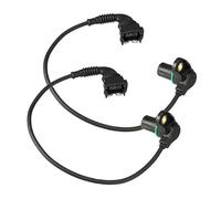 Wivplex Sensor de posición del árbol de levas del Motor de 2 Piezas, for la Serie X5 E53 E38 Z8 7 Sensor de posición del árbol de levas