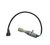 Wivplex Sensor de velocidad de odómetro, for NISSAN, D21 Pathfinder Pickup Frontier 2.4L 3.0L 3.3L 2501074P01 SU4647 SC64 25010-74P01 5S4793 Sensor de velocidad del vehículo(Schwarz)
