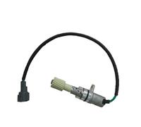 Wivplex Sensor de velocidad de odómetro, for NISSAN, D21 Pathfinder Pickup Frontier 2.4L 3.0L 3.3L 2501074P01 SU4647 SC64 25010-74P01 5S4793 Sensor de velocidad del vehículo(Schwarz)