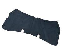 Wivplex Sond for capó de motor delantero coche y algodón con aislamiento térmico, for NISSAN, Qashqai, Dualis J10 J11 2008-2021 Aislante del compartimento del motor del automóvil