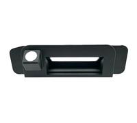Wivplex Soporte de cámara de visión Trasera con manija de Maletero de Coche, for Mercedes-Benz, CLA Class C117 CLA180 CLA200 CLA220 CLA250 CLA45 AMG 2013-2018 Soporte de cámara Trasera para vehículo