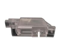 Wivplex Soporte de cámara de visión trasera de coche, for Citroen, C2 C3 C4 C5 C6 C8 DS5, for Peugeot, 1007 208 301 307 308 406 407 408 508 607 806 807 RCZ Soporte para cámara de marcha atrás(1 Piece)