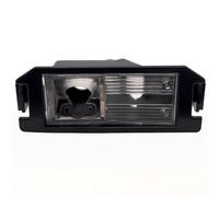 Wivplex Soporte de cámara de visión Trasera de Coche, for Hyundai, i10 i20 i30 ix55, Genesis, Elantra, Atos Veloster/Kia Soul Pride Plcanto Morning Soporte para cámara de Marcha atrás(1 Piece)