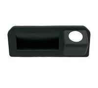 Wivplex Soporte de cámara de visión Trasera for manija de Maletero de Coche, for VW, Skoda, Bora, Tharu Tayron, Passat, Sagitar T-Cross, Jetta, VS5 VS7 Soporte de cámara Trasera para vehículo