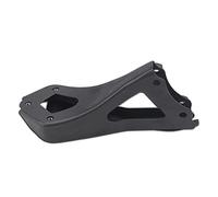 Wivplex Soporte de carenado superior faro delantero Carenado Piezas motocicleta 1999-2006 CBR600 F4 F4i 1999 2000 2001 2002-2006 Limpiaparabrisas delantero del coche