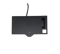 Wivplex Soporte de teléfono for Coche, Cargador inalámbrico for, X3 G01 X4 G02 2018 2019, Soporte móvil for 11 Qi, Carga rápida Cargador inalámbrico para Coche