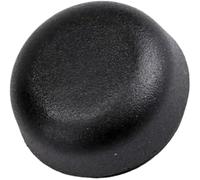 Wivplex Tapa base de limpiaparabrisas de coche 1 pieza de tapas tuercas brazo limpiaparabrisas delantero, Kit cubierta perno, tapa eje parabrisas coche, para Buick, Verano, para Chevrolet