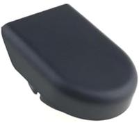Wivplex Tapa base de limpiaparabrisas de coche 1 pieza Kit de cubierta perno tapas tuerca brazo limpiaparabrisas delantero, tapa eje parabrisas coche, para Subaru Outback 2010-2011