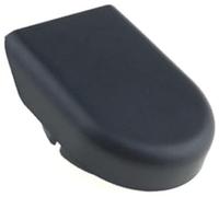 Wivplex Tapa base de limpiaparabrisas de coche 1 pieza Kit de cubierta perno tapas tuerca brazo limpiaparabrisas delantero, tapa eje parabrisas coche, para Subaru Ascent, para Brz, para