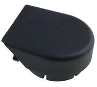 Wivplex Tapa base de limpiaparabrisas de coche 1 pieza Kit de cubierta perno tapas tuerca brazo limpiaparabrisas delantero, tapa eje parabrisas coche, para Mitsubishi, para Outlander 2CW0W