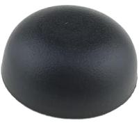 Wivplex Tapa base de limpiaparabrisas de coche 1 unidad DE tapas tuercas brazo limpiaparabrisas delantero, Kit cubierta perno, tapa eje parabrisas coche para F0r
