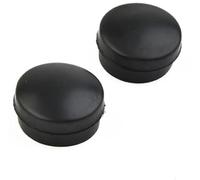 Wivplex Tapa base de limpiaparabrisas de coche 2 uds brazo del limpiaparabrisas delantero tuerca tapa perno parabrisas hoja para Hyundai 983804H050