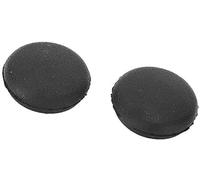 Wivplex Tapa base de limpiaparabrisas de coche 2 uds tapa de tuerca del brazo limpiaparabrisas 983801H000 reemplazo la cubierta perno delantero, para Kia Ceed 2006 a 2011