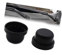Wivplex Tapa base de limpiaparabrisas de coche Brazo del limpiaparabrisas delantero, tuerca, tapa, perno, parabrisas, cabeza antioxidante, para Mitsubishi, para Solara 1999 2000 2001 2002